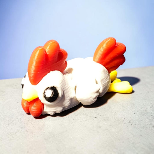 Mini Gallina Articulada Kikirina