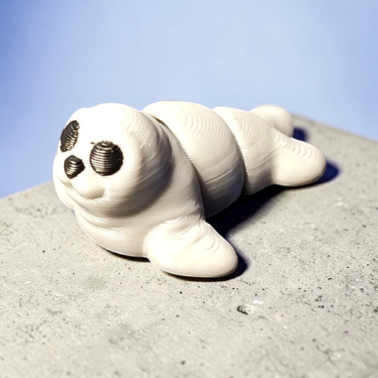 Mini Foca Articulada Bolita