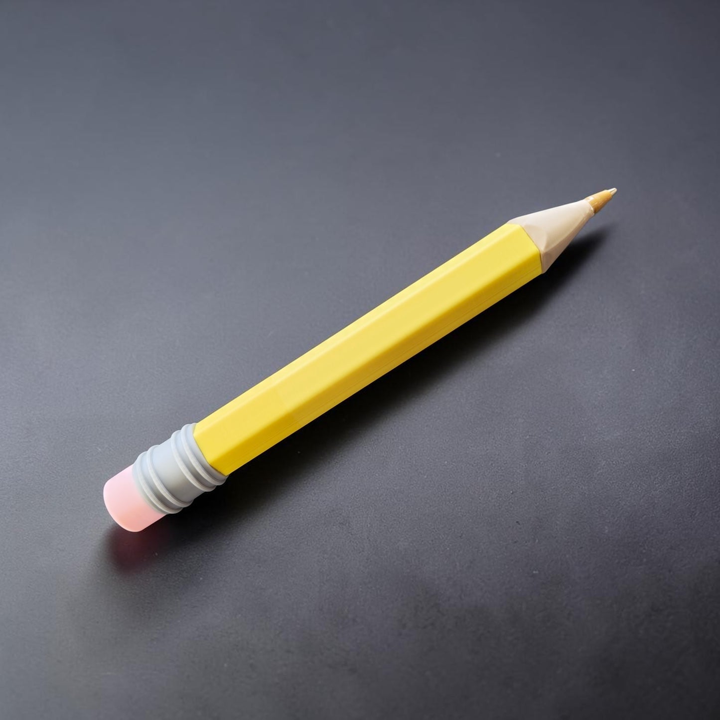Pluma Funcional con Diseño de Lápiz