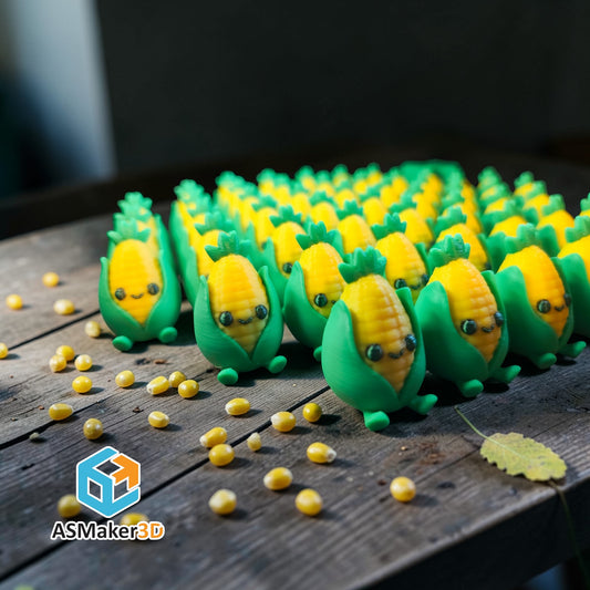 Fichas Elotito 3D – Lotería Mexicana Edición Especial (50 piezas)